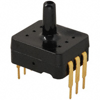 Honeywell Sensing and Productivity Solutions - SCC15GD2 - SENSOR PRESS GAUGE 15PSI