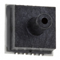 Honeywell Sensing and Productivity Solutions - SCCP30GSMTP - SENSOR 30PSI GAUGE SMD