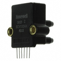 Honeywell Sensing and Productivity Solutions - SCX100AN - SENSOR TEMP COMP 100PSIA
