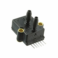 Honeywell Sensing and Productivity Solutions - SCX100DNC - TEMP COMP C-GRADE 100 PSI