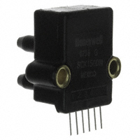 Honeywell Sensing and Productivity Solutions - SCX150DN - SENSOR TEMP COMP 150PSID