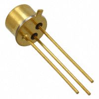 Honeywell Sensing and Productivity Solutions - SD3410-002 - PHOTODARLINGTON TO-46 FLAT PACK