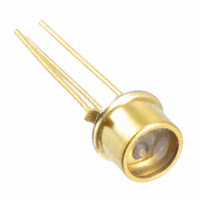 Honeywell Sensing and Productivity Solutions - SD3410-003 - PHOTODARLINGTON TO-46 FLAT PACK