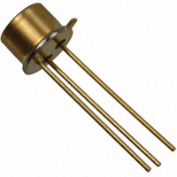 Honeywell Sensing and Productivity Solutions - SD3421-002 - PHOTODARLINGTON TO-46 FLAT PACK