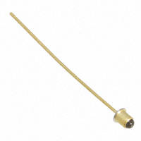 Honeywell Sensing and Productivity Solutions - SE1470-002 - EMITTER IR 880NM 50MA COAXIAL