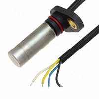 Honeywell Sensing and Productivity Solutions - SNDH-T4L-G01 - SENSOR HALL OPEN COLLECTOR CONN