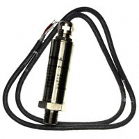 Honeywell Sensing and Productivity Solutions - SPT4V0005PG5W02 - SENSOR 5PSIG STEEL 1-5 VDC OUT