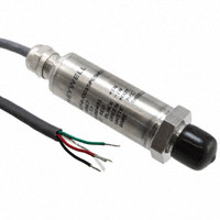 Honeywell Sensing and Productivity Solutions - SPT4V0015PG5W02 - SENSOR 15PSIG STEEL 1-5 VDC OUT