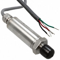 Honeywell Sensing and Productivity Solutions - SPTMA0030PG5W02 - SENSOR 30PSIG STEEL 4-20MA OUT