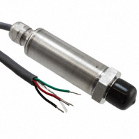 Honeywell Sensing and Productivity Solutions - SPT4V0100PG5W02 - SENSOR 100PSIG STEEL 1-5 VDC OUT