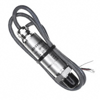 Honeywell Sensing and Productivity Solutions - SPTMV0300PG5W02 - SENSOR 300PSIG STEEL 100MV OUT