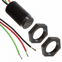 Honeywell Sensing and Productivity Solutions - SR3C-A1 - SENSOR UNIPOLAR SW CUR W LEADS