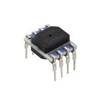 Honeywell Sensing and Productivity Solutions - SSCDNNN015PASA5 - SENSOR PRES 15PSI ABSOL 5V DIP