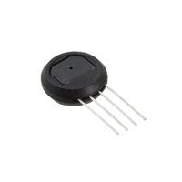 Honeywell Sensing and Productivity Solutions - SSCSMNN010KGAF5 - SENSOR PRES 10KPA GAUG 5V SIP