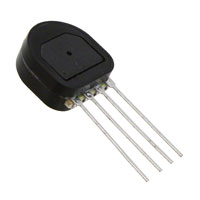 Honeywell Sensing and Productivity Solutions - SSCSMNN060PGAA3 - SENSOR PRESS 60PSI GAUGE 3.3V SI