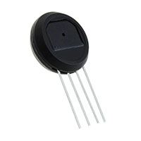 Honeywell Sensing and Productivity Solutions - SSCSMNN600MGAF5 - SENSOR PRES .6BAR GAUG 5V SIP