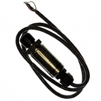 Honeywell Sensing and Productivity Solutions - STIMV0015G2A - SENSOR 15PSIG STEEL MV OUT