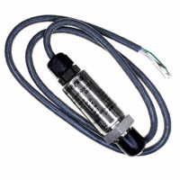 Honeywell Sensing and Productivity Solutions - STIMV0030G2A - SENSOR 30PSIG STEEL MV OUT