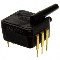 Honeywell Sensing and Productivity Solutions - SX01DD4 - SENSOR HI-IMP 1PSID DIP PKG