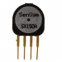 Honeywell Sensing and Productivity Solutions - SX150A - SENSOR HI-IMP 150PSIA BUTN PKG