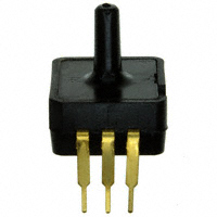 Honeywell Sensing and Productivity Solutions - SX15AD2 - SENSOR HI-IMP 15PSIA DIP PKG