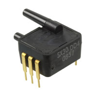Honeywell Sensing and Productivity Solutions - SX30DD4 - SENSOR HI-IMP 30PSID DIP PKG