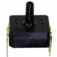 Honeywell Sensing and Productivity Solutions - SX30GD2 - SENSOR HI-IMP 30PSIG DIP PKG