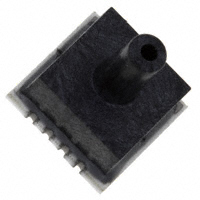 Honeywell Sensing and Productivity Solutions - SXP100GSMTP - SENSOR 100PSI GAUGE SMD