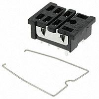 Honeywell Sensing and Productivity Solutions - SZX-SLB-08P - SZR SOCKETPCB TERMINAL SOCKET