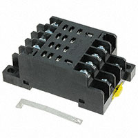 Honeywell Sensing and Productivity Solutions - SZX-SLF-14 - SZR SOCKETTRACK MNTING SOCKET