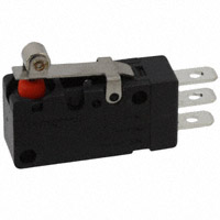 Honeywell Sensing and Productivity Solutions - V15W11DZ200A05-AW1 - SWITCH SNAP ACT SPDT 100MA 125V