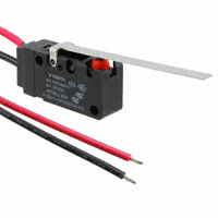 Honeywell Sensing and Control EMEA - V15W11-WC050A03-W2 - SWITCH SNAP ACT SPST-NC 5A 125V