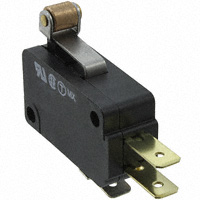 Honeywell Sensing and Productivity Solutions - V7-1C13D8-201 - SWITCH SNAP ACTION SPDT 15A 125V