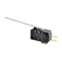 Honeywell Sensing and Productivity Solutions - V7-6B19D8-057 - SWITCH SNAP ACTION SPDT 11A 125V