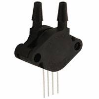 Honeywell Sensing and Productivity Solutions - XPCL10DTC - SENSOR PRESS DIFF 10" H2O 4SIP