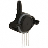 Honeywell Sensing and Productivity Solutions - XPC01GTC - SENSOR VACUUM GAUGE 1PSI