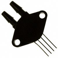 Honeywell Sensing and Productivity Solutions - XPX100DT - SENSOR DIFF VACUUM GAUGE 100PSI