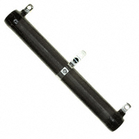 Vishay Huntington Electric Inc. - AVT10006E50R00KE - RES ADJ 50 OHM 100W 10% LUGS