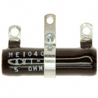 Vishay Huntington Electric Inc. - AVT02506E5R000KE - RES ADJ 5.0 OHM 25W 10% LUGS