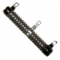 Vishay Huntington Electric Inc. - AVT05006E2R000KE - RES ADJ 2.0 OHM 50W 10% LUGS