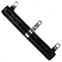 Vishay Huntington Electric Inc. - AVT05006E3R000KE - RES ADJ 3.0 OHM 50W 10% LUGS