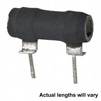 Vishay Huntington Electric Inc. - FS-005CBE2K500JE - RES 2.5K OHM 7W 5% WW RAD