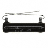 Vishay Huntington Electric Inc. - FVWL20A1E2K000JE - RES CHAS MNT 2K OHM 5% 20W