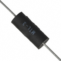 Vishay Dale - MTL03R0700FE66 - RES 70 MOHM 3W 1% AXIAL