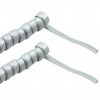 I.O. Interconnect - 121-010-023 - CABLE MOD COIL 10COND WHITE 5'