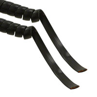 I.O. Interconnect - 121-010-013 - CABLE MOD COIL 10COND BLACK 5'