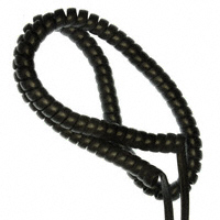 I.O. Interconnect - 121-610-000 - CABLE MOD COIL 6COND SILVER 7'