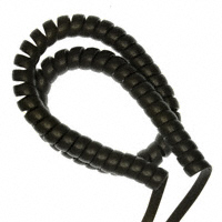 I.O. Interconnect - 121-610-003 - CABLE MOD COIL 6COND SILVER 5'