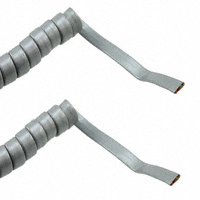 I.O. Interconnect - 121-810-001 - CABLE MOD COIL 8COND SILVER 10'