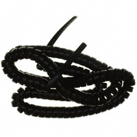 I.O. Interconnect - 121-810-011 - CABLE MOD COIL 8COND BLACK 10'